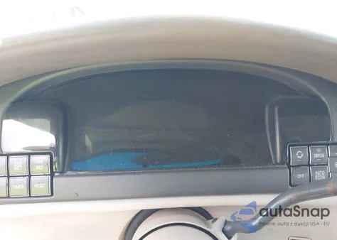 1997 Cadillac Deville Standard from USA, damaged, VIN 1G6KD52YXVU209374